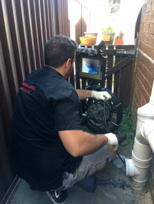 Blocked Drains